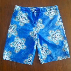 Boys swim trunks